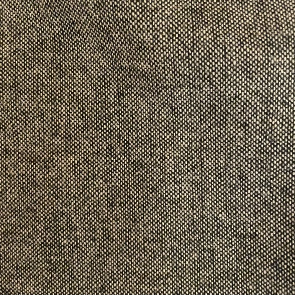 New York & Company Wool Blend Lined Charcoal Pencil Skirt - Picture 4 of 5